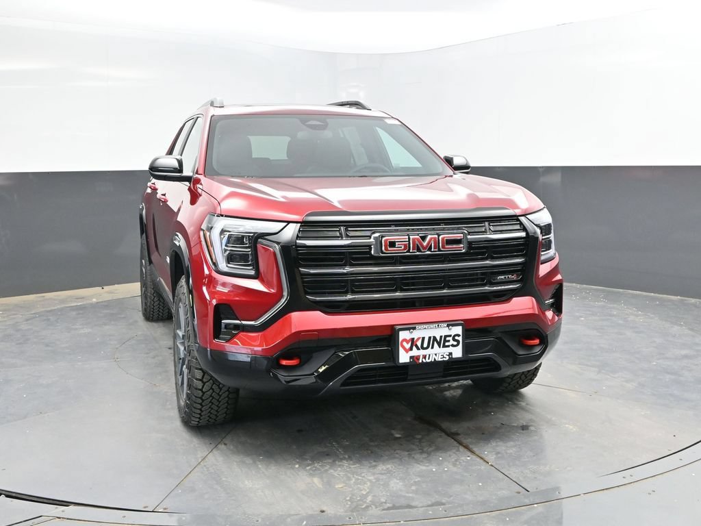 New 2026 GMC Terrain AT4 w/ Convenience Package III AWD/4WD image 2
