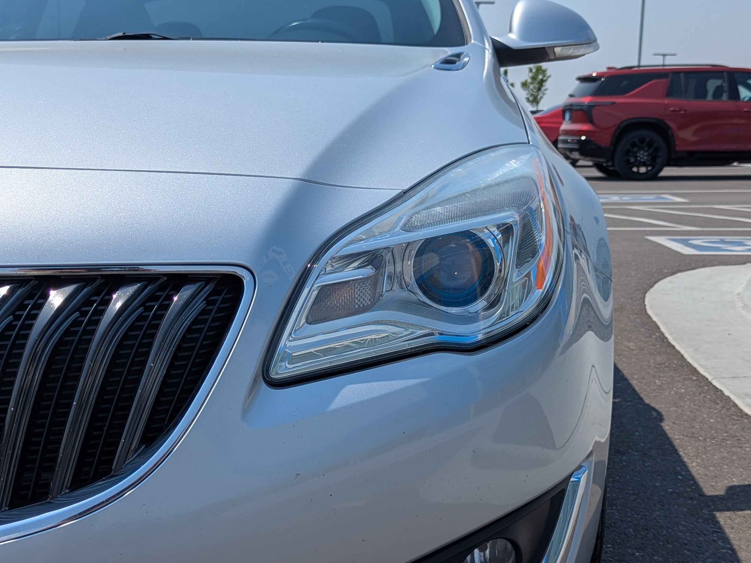 Used 2015 Buick Regal Premium FWD image 42