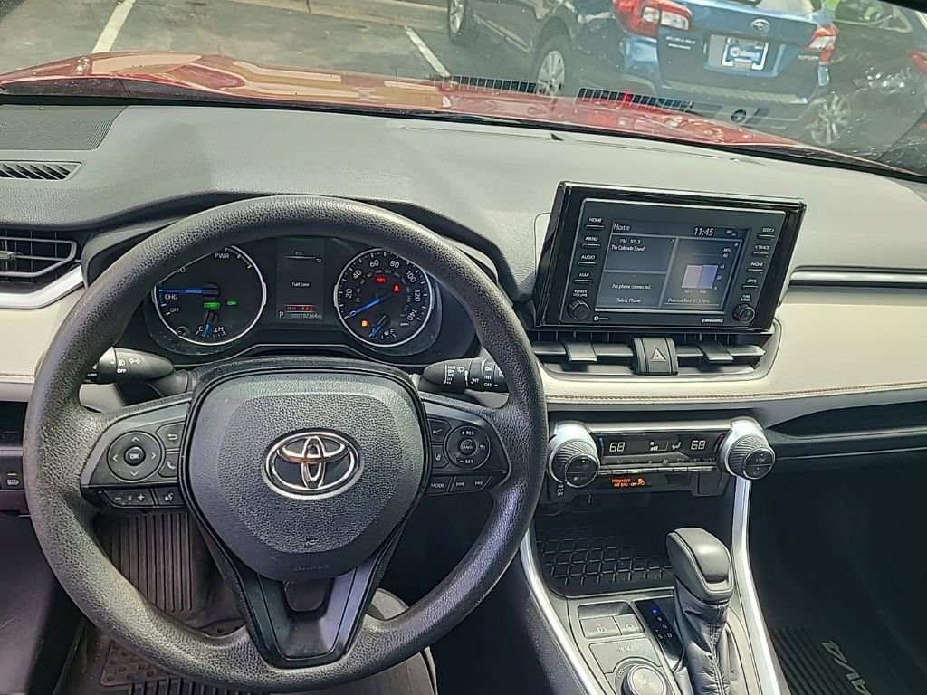 Used 2020 Toyota RAV4 XLE w/ Convenience Package AWD/4WD image 21