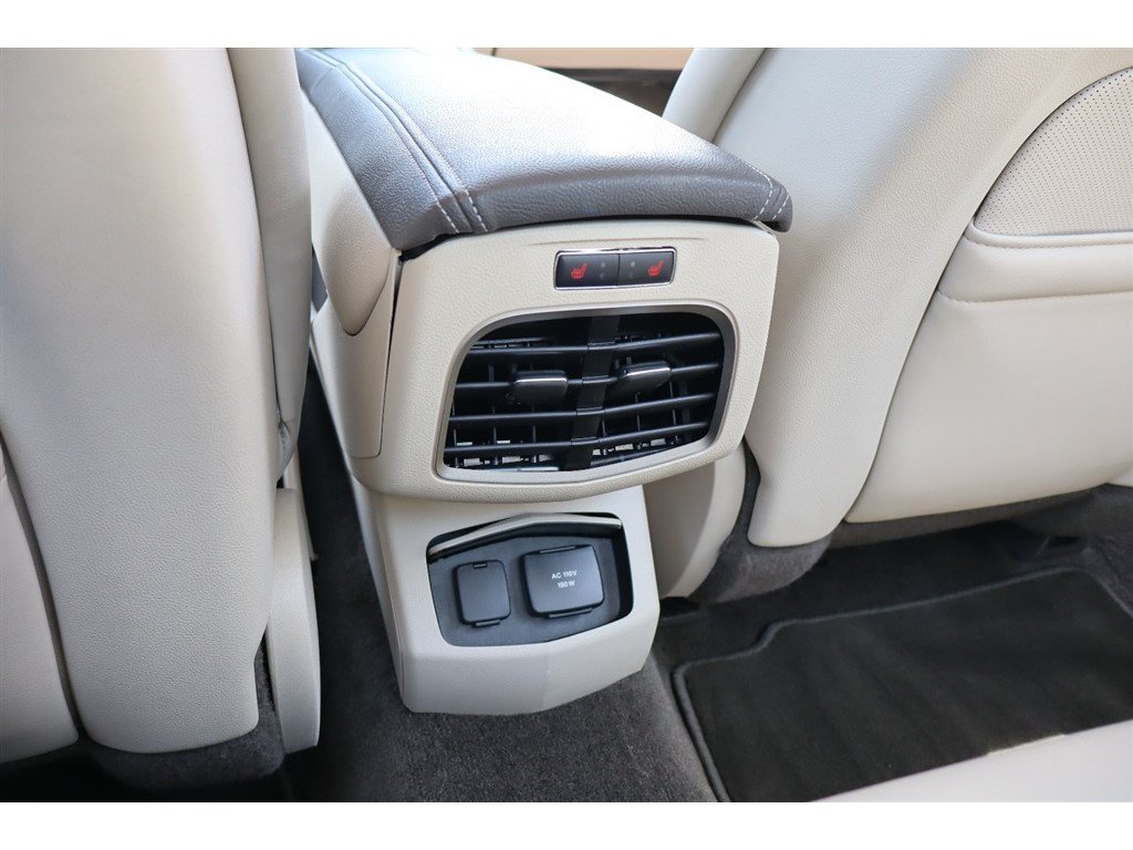 Used 2016 Lincoln MKZ Hybrid w/ Equipment Group 600A Reserve FWD image 23