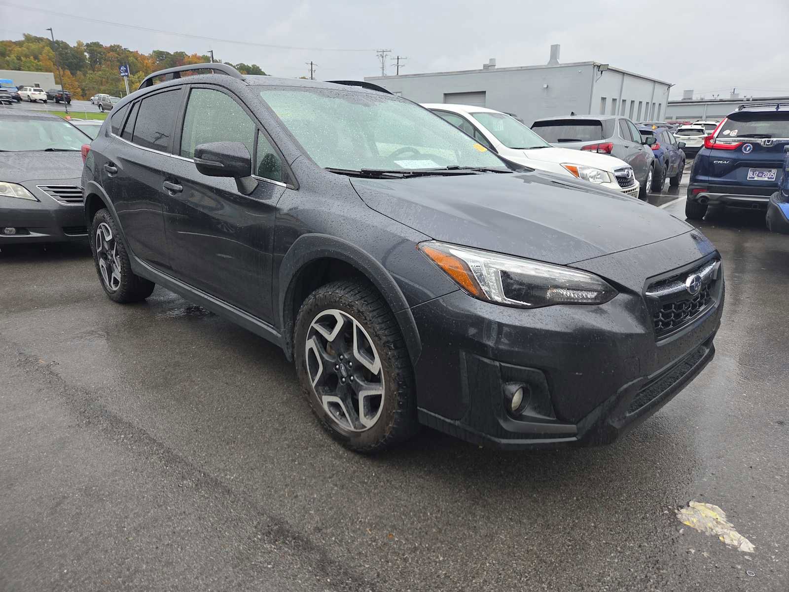 Used 2019 Subaru Crosstrek 2.0i Limited w/ Moonroof Package w/Navigation