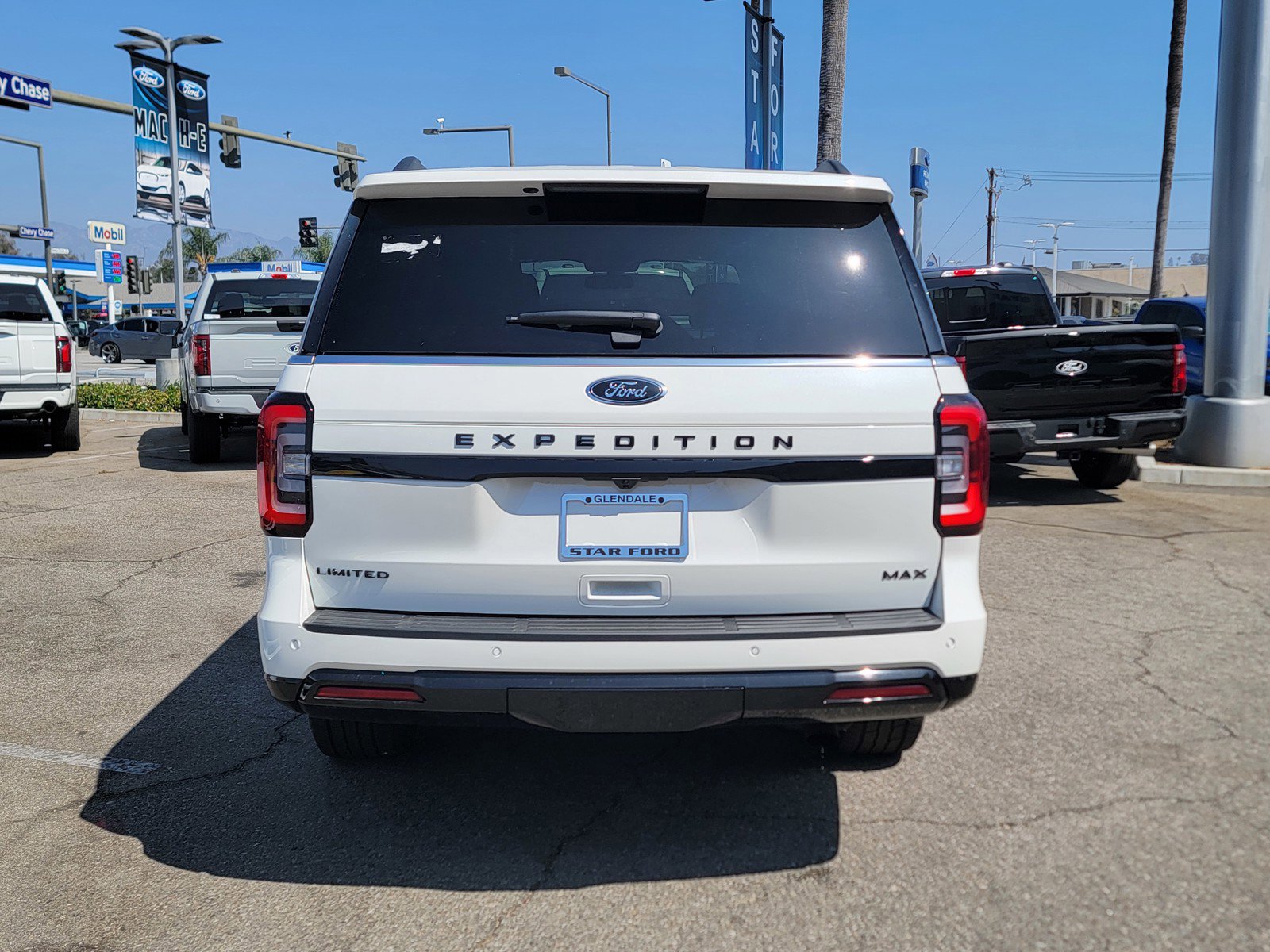 New 2024 Ford Expedition Max Limited image 5