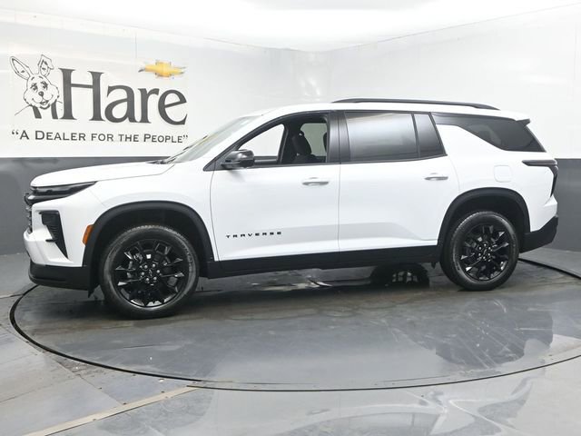 New 2026 Chevrolet Traverse LT w/ Midnight/Sport Edition FWD image 11