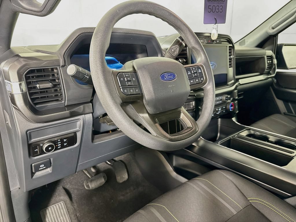 Used 2024 Ford F150 STX RWD image 9