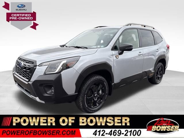 Used 2023 Subaru Forester Wilderness image 1