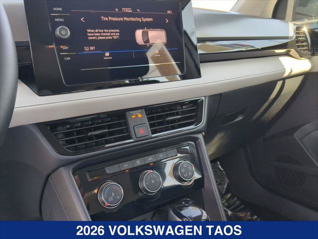Certified 2026 Volkswagen Taos S FWD image 17