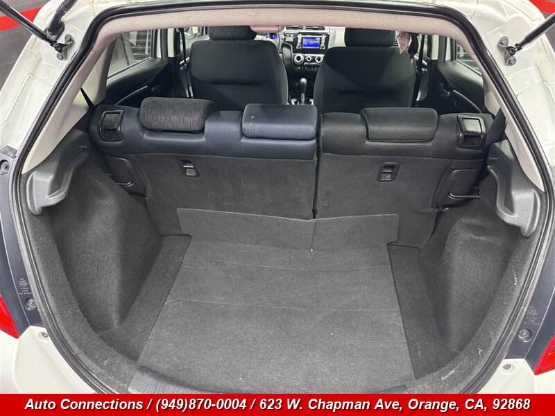 Used 2015 Honda Fit LX image 22