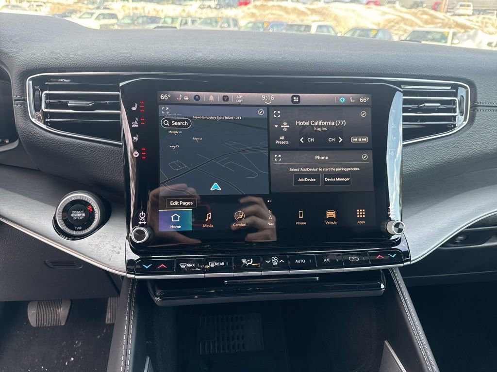 New 2026 Jeep Grand Wagoneer Limited image 12