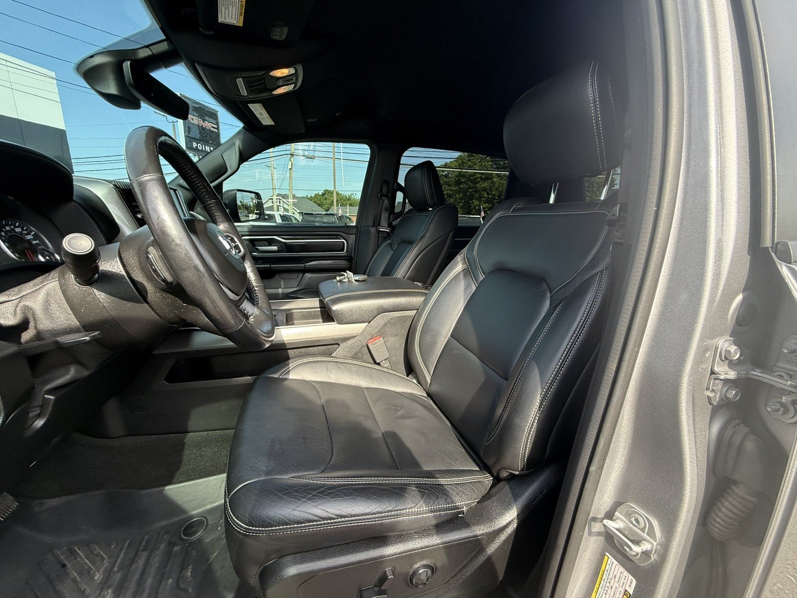 Used 2020 RAM 1500 Big Horn AWD/4WD image 9