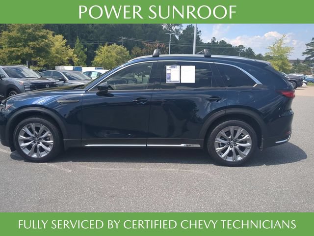 Used 2024 MAZDA CX-90 3.3 Turbo w/ Premium Plus Pkg AWD/4WD image 10
