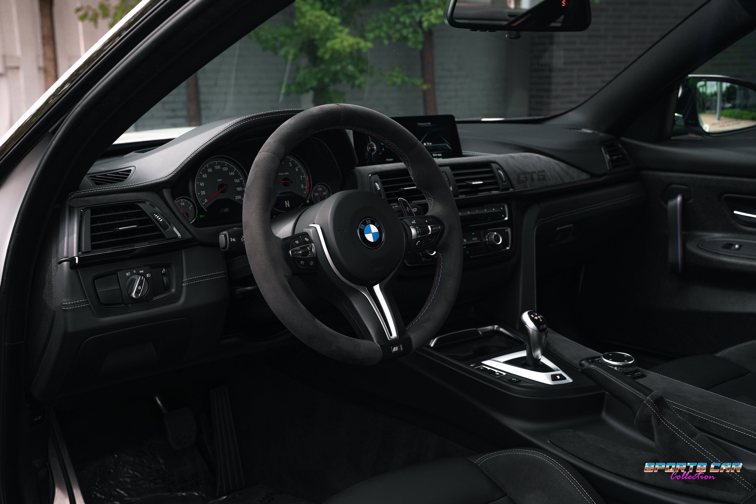 Used 2016 BMW M4 GTS RWD image 4