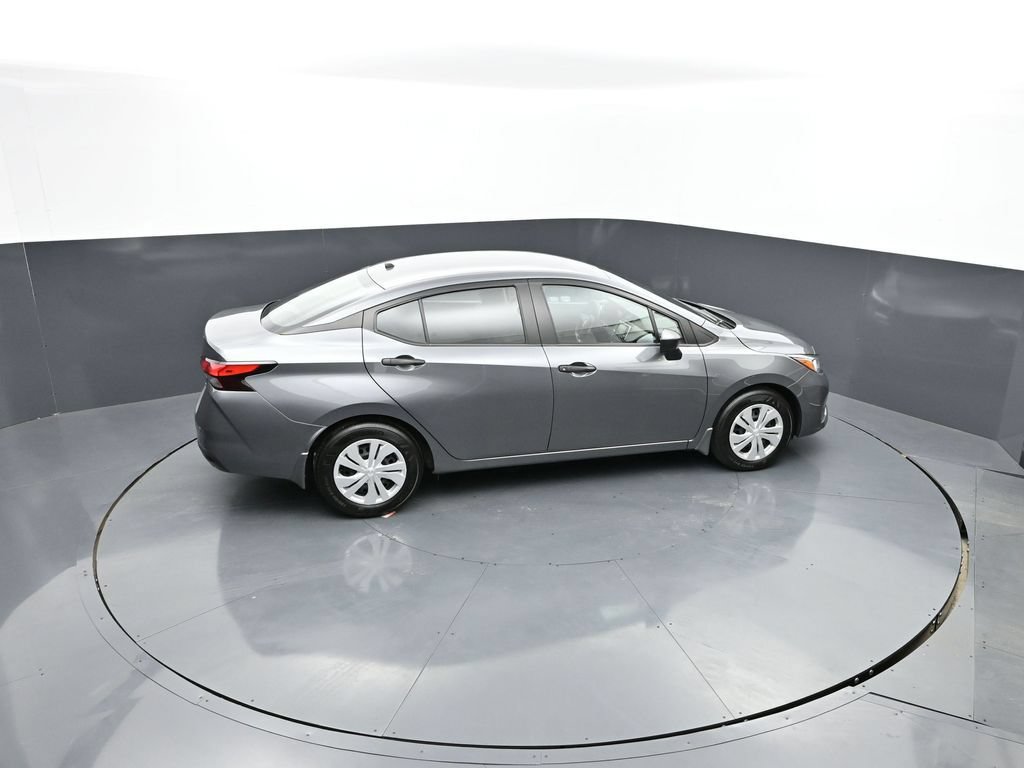 Used 2024 Nissan Versa S w/ Trunk Package FWD image 30