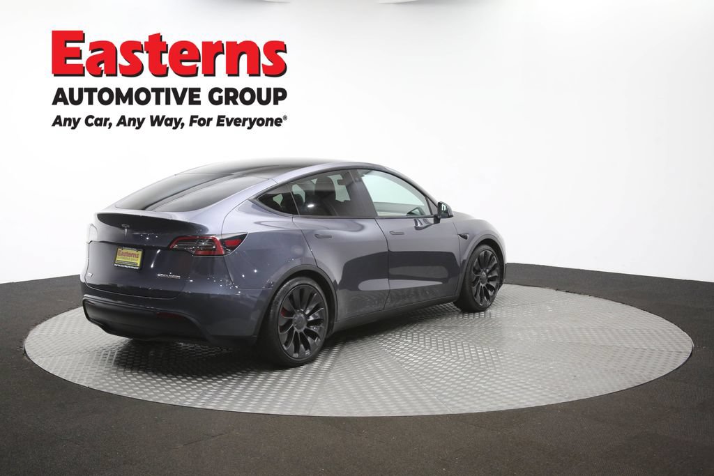 Used 2022 Tesla Model Y Performance AWD/4WD image 37