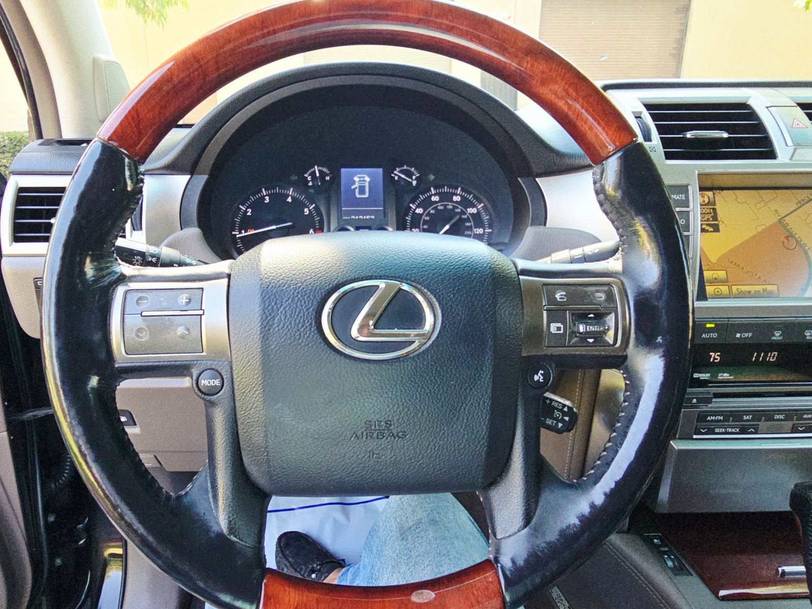 Used 2011 Lexus GX 460 Premium AWD/4WD image 19