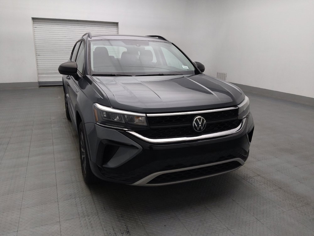 Used 2023 Volkswagen Taos S FWD image 14