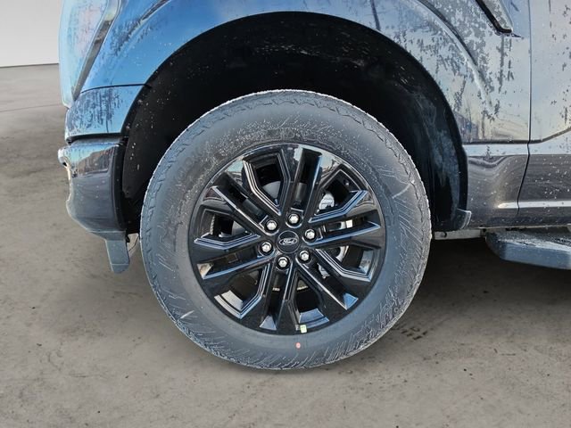 New 2025 Ford F150 Lariat w/ Equipment Group 501A Mid image 14