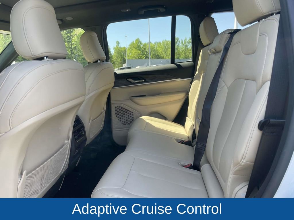 Certified 2025 Jeep Grand Cherokee Limited image 21