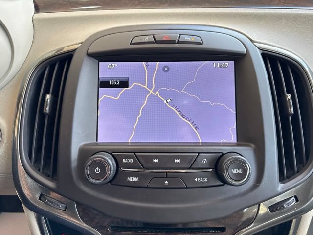 Used 2014 Buick LaCrosse Premium w/ Driver Confidence Package FWD image 18