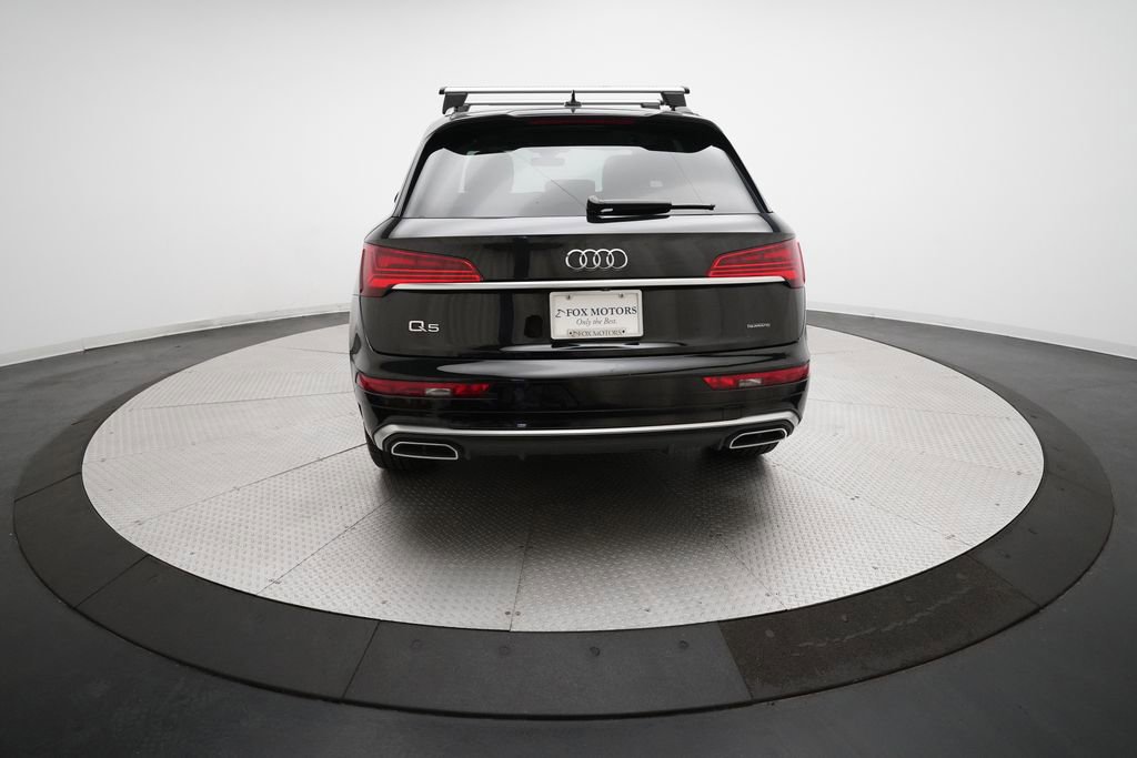 Used 2023 Audi Q5 2.0T Premium Plus w/ Premium Plus Package image 27