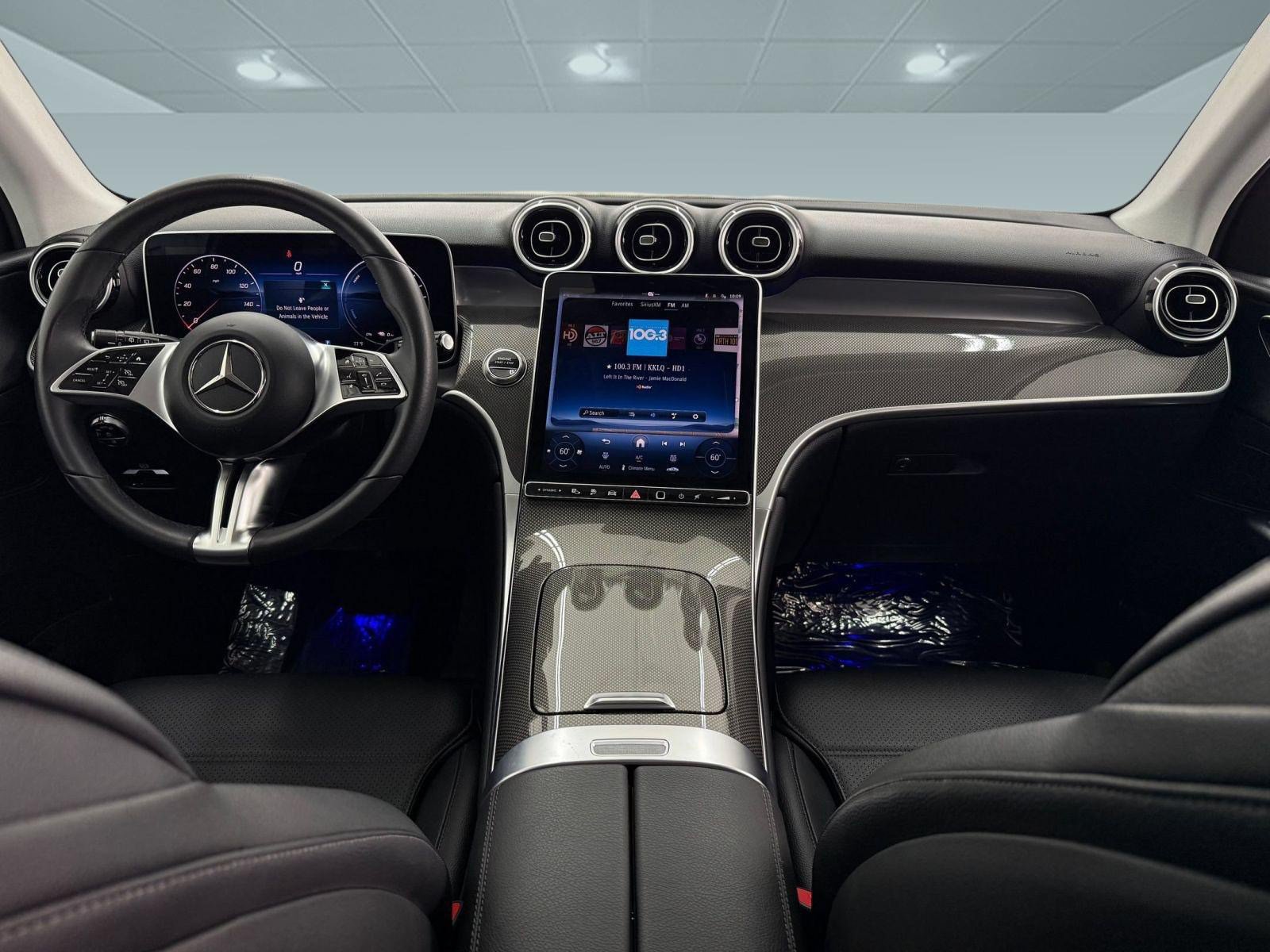 Certified 2025 Mercedes-Benz GLC 350e 4MATIC image 12