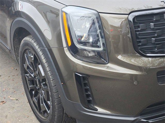 Certified 2022 Kia Telluride EX w/ EX Premium Package image 4