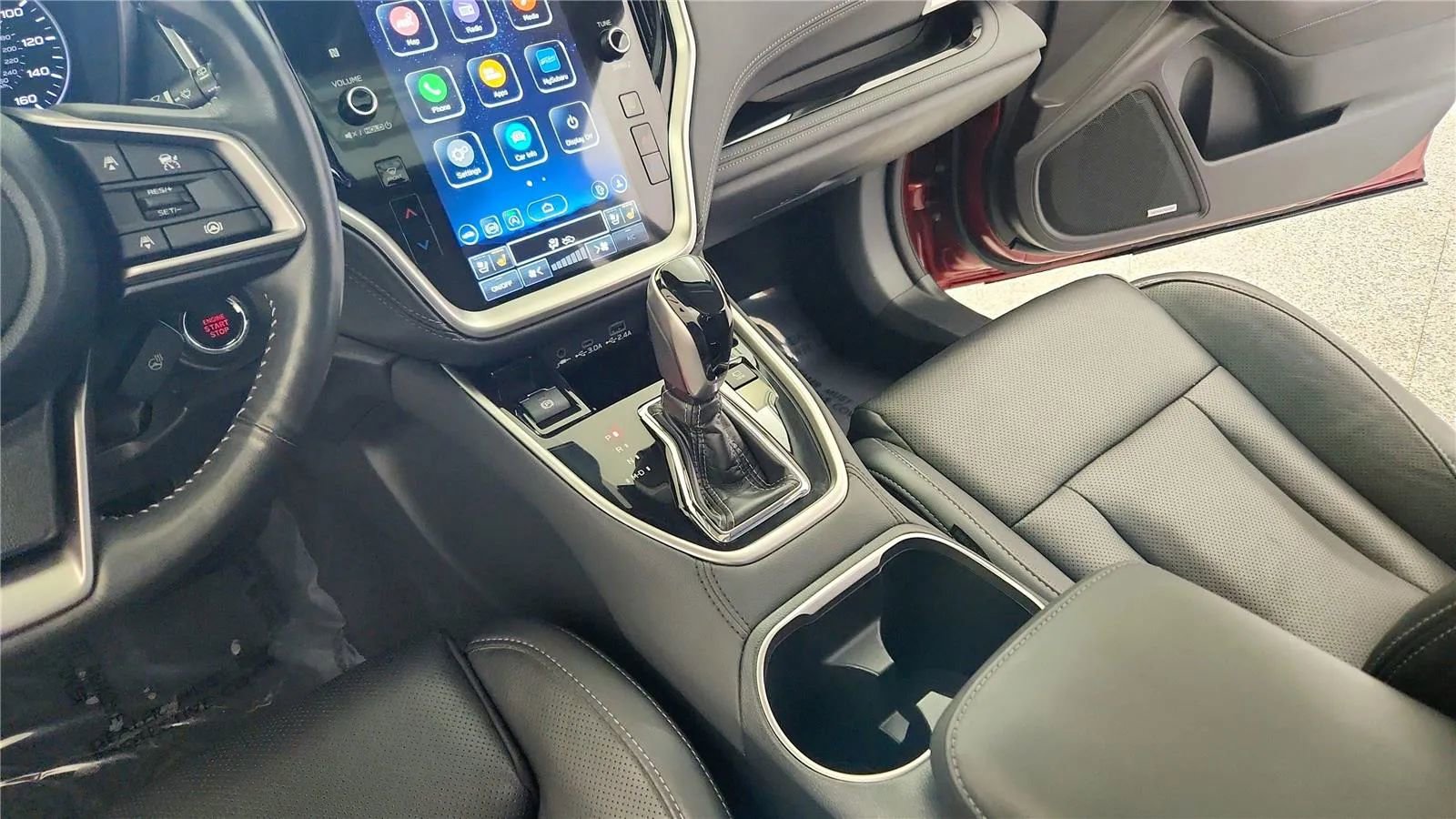 Used 2024 Subaru Outback Touring image 35