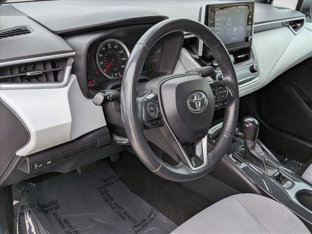 Used 2020 Toyota Corolla SE image 10