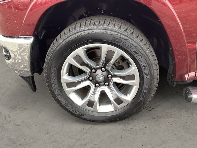 Certified 2022 RAM 1500 Limited AWD/4WD image 14