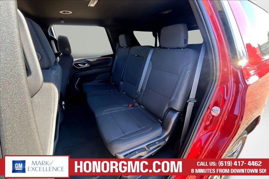 Used 2022 GMC Yukon SLE w/ Gmc Pro Safety Plus Package image 21