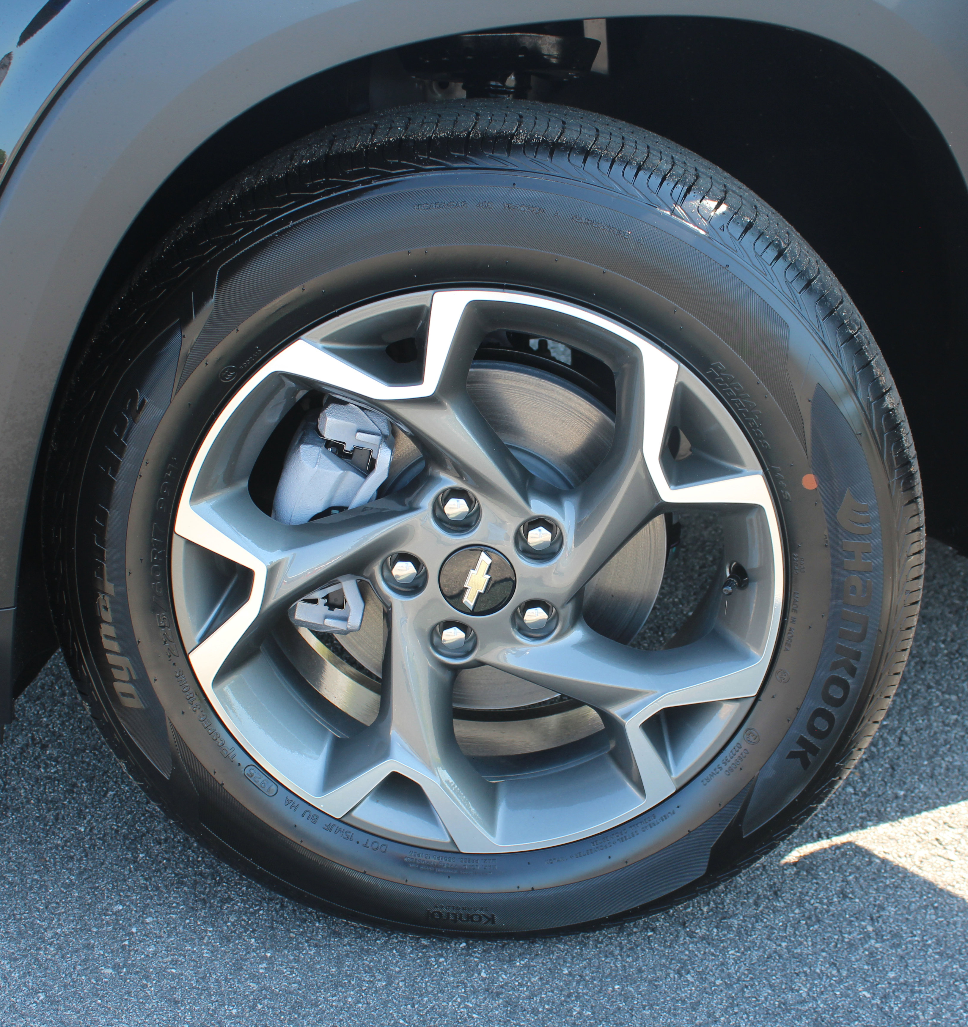 New 2025 Chevrolet Trax LT w/ Driver Confidence Package image 17