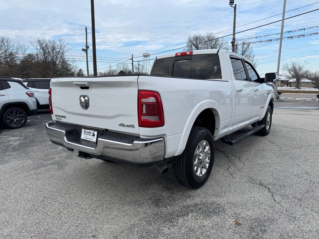 Used 2020 RAM 2500 Laramie image 6