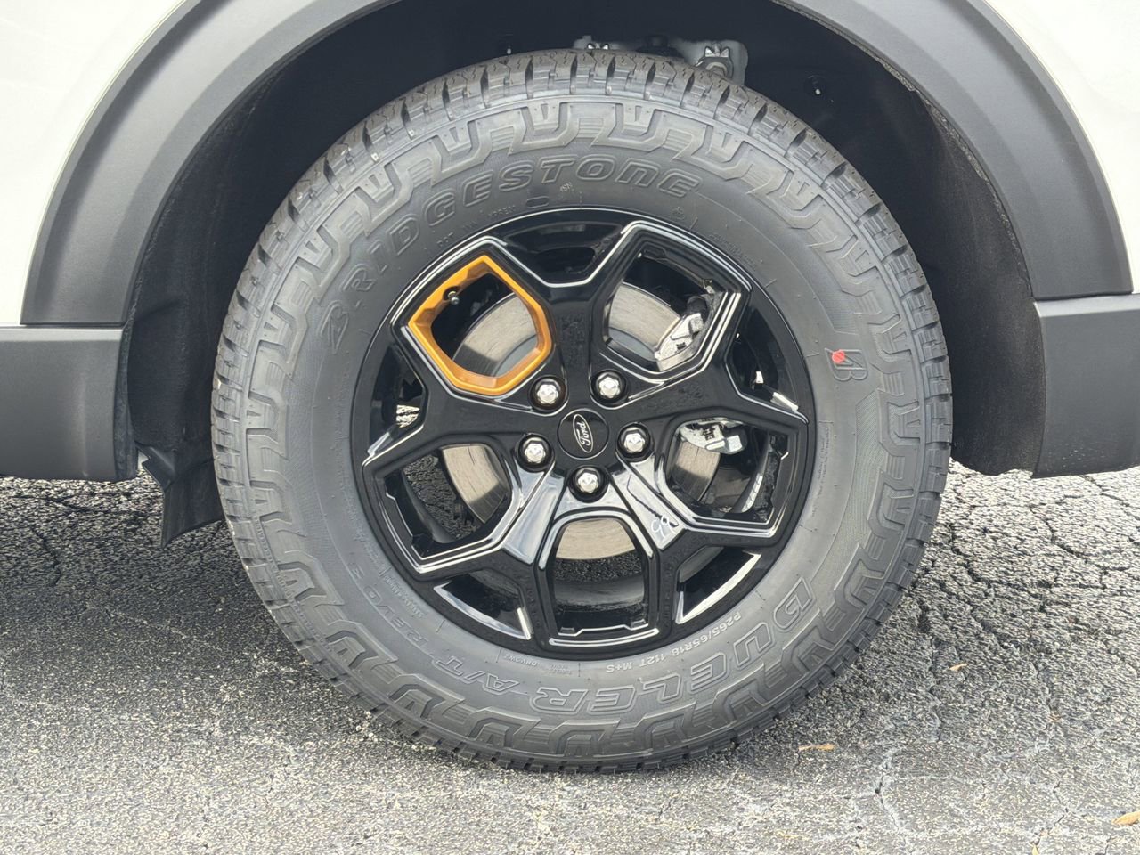 New 2026 Ford Explorer Tremor image 33