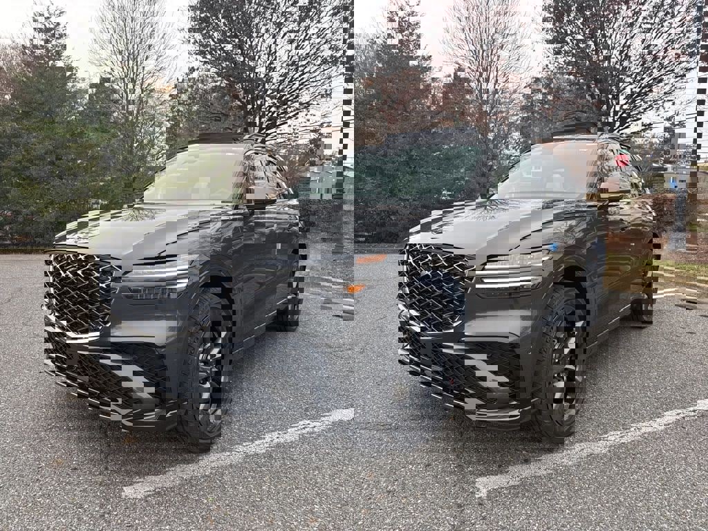 New 2026 Genesis GV70 3.5T Sport Prestige AWD/4WD image 6