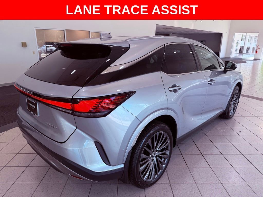 Used 2023 Lexus RX 350 FWD w/ Cold Area Package image 7