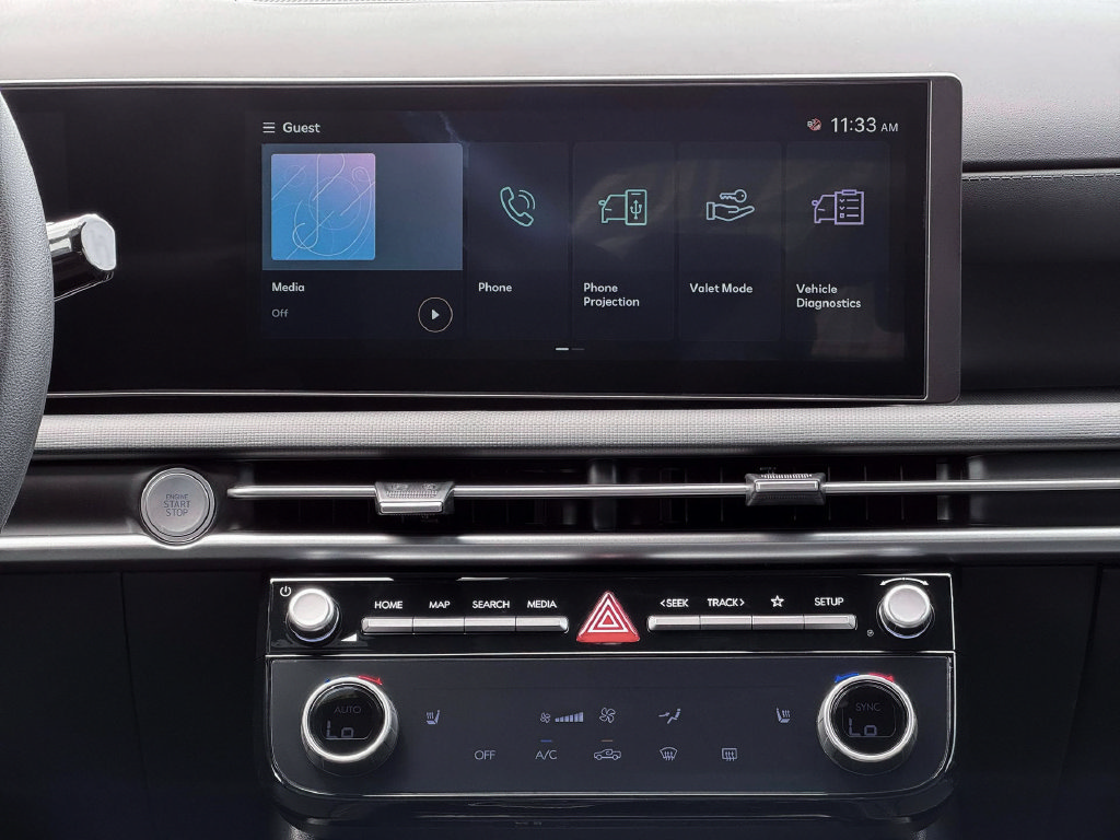 New 2026 Hyundai Santa Cruz SEL AWD/4WD image 19