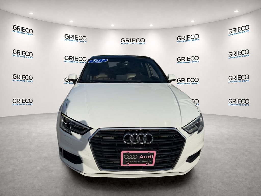 Used 2017 Audi A3 2.0T Premium w/ Convenience Package AWD/4WD image 2