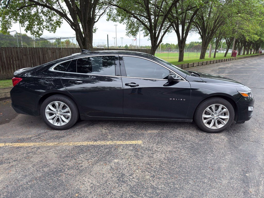 Used 2024 Chevrolet Malibu LT FWD image 6