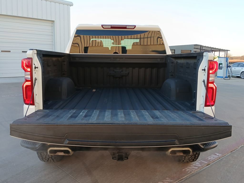 Certified 2023 Chevrolet Silverado 1500 LT Trail Boss w/ Protection Package image 27