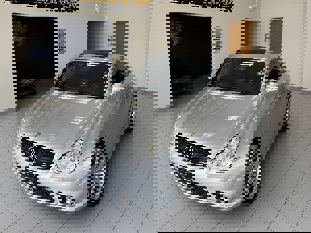 Used 2006 Mercedes-Benz CLS 55 AMG