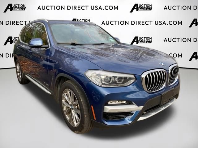 Used 2018 BMW X3 xDrive30i