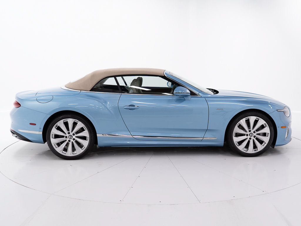New 2026 Bentley Continental GT Azure AWD/4WD image 15