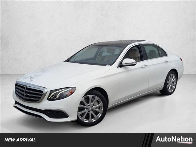 Used 2017 Mercedes-Benz E 300