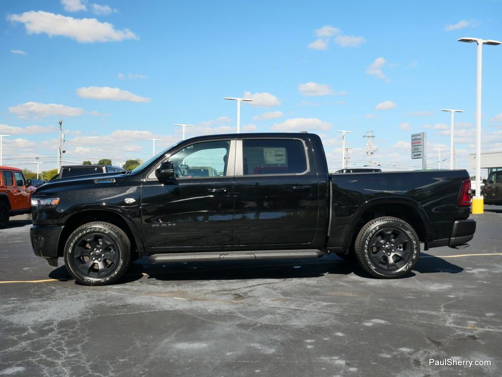 New 2026 RAM 1500 Big Horn image 9