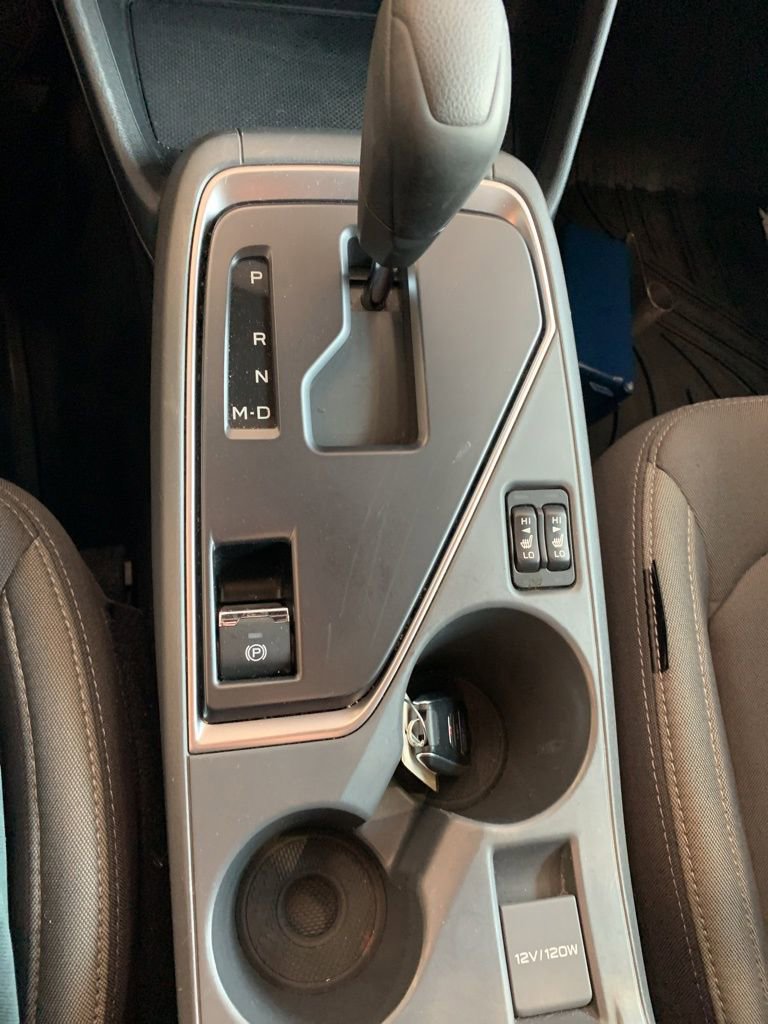 Certified 2025 Subaru Crosstrek 2.0i Premium image 11