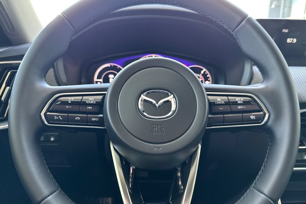 New 2026 MAZDA CX-70 SC AWD/4WD image 23