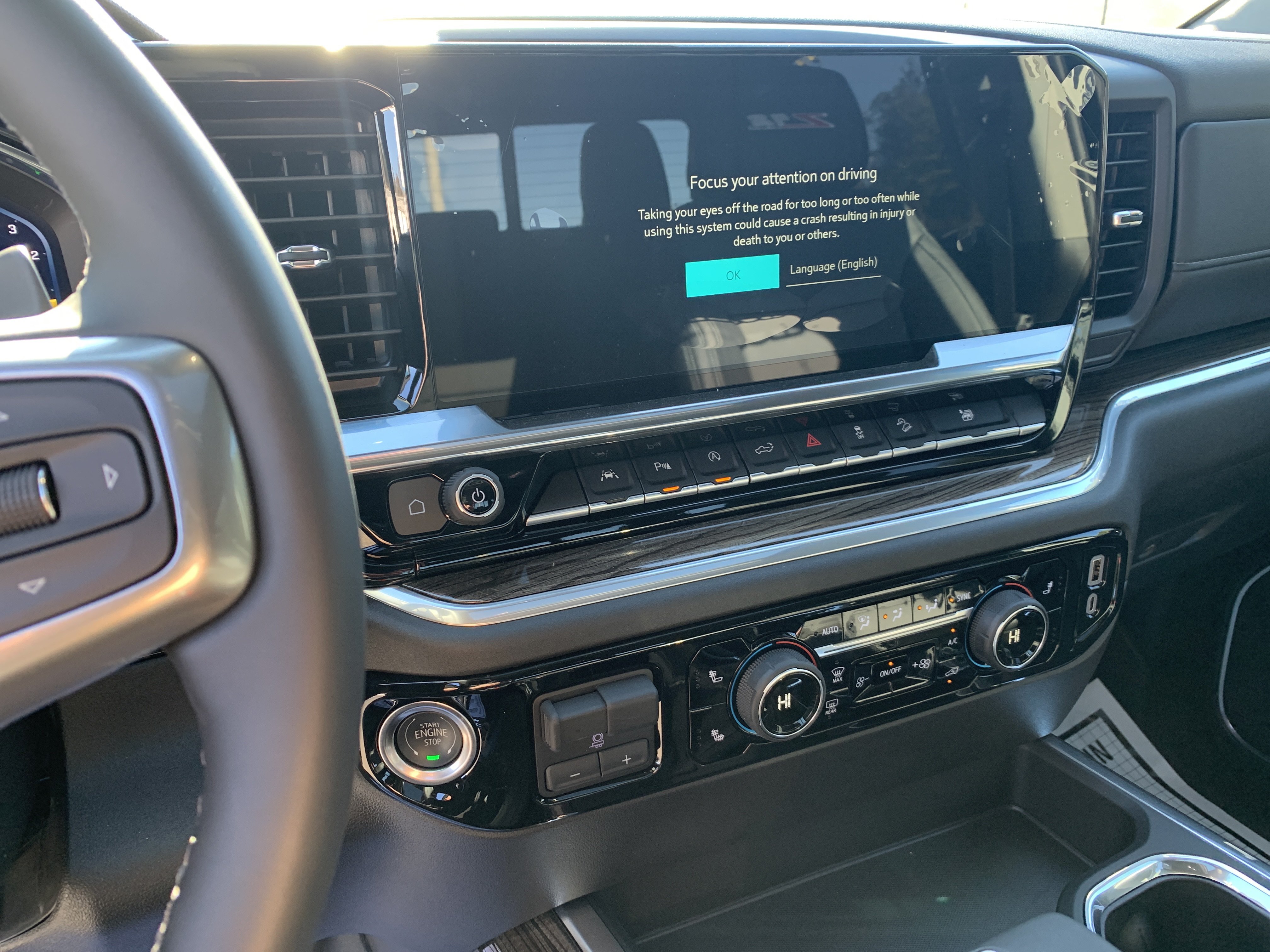 New 2025 Chevrolet Silverado 1500 RST AWD/4WD image 18
