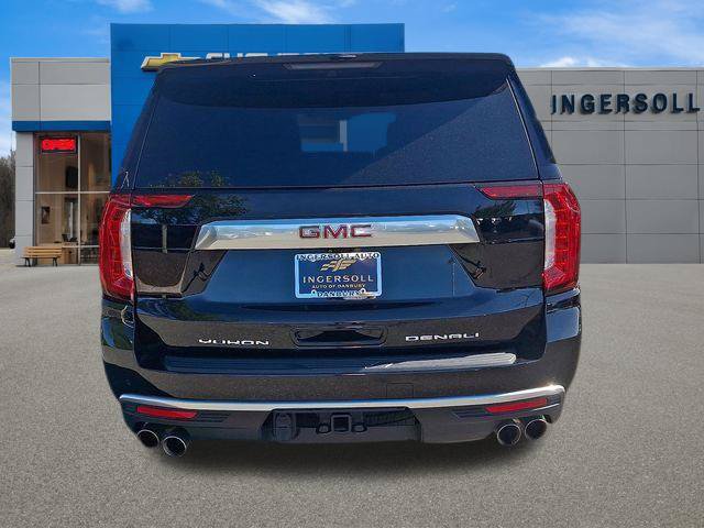 Used 2024 GMC Yukon XL Denali w/ Advanced Technology Package AWD/4WD image 38