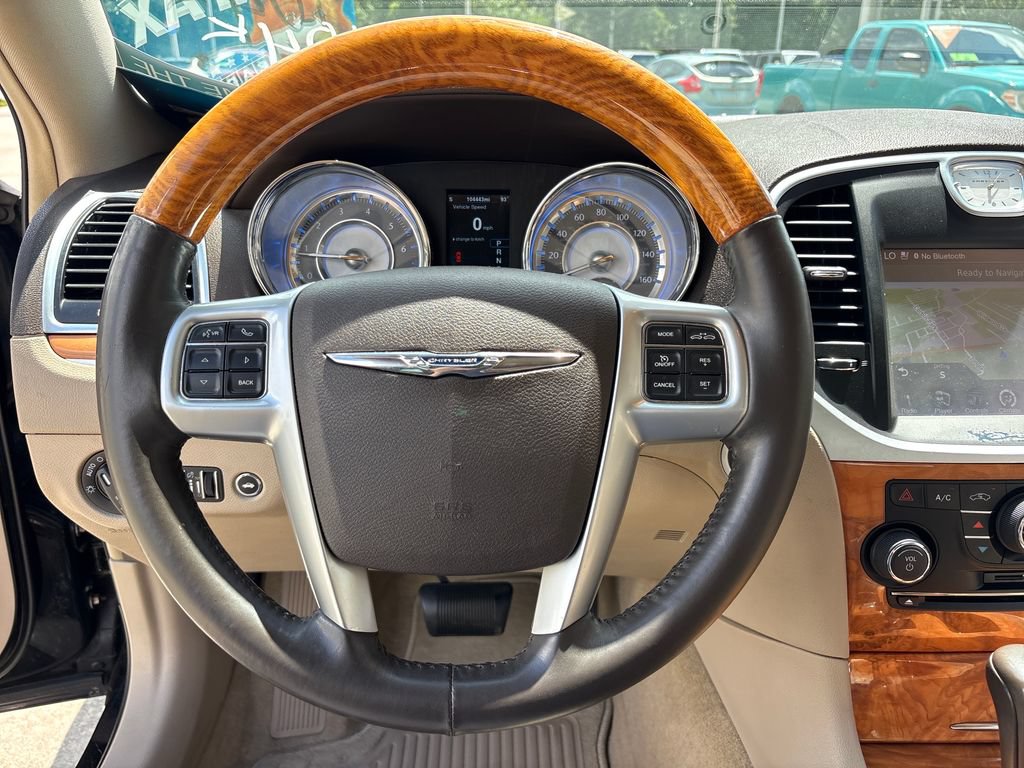 Used 2013 Chrysler 300 C w/ Light Group RWD image 17