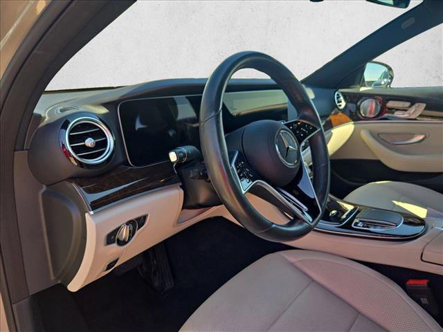 Used 2023 Mercedes-Benz E 450 4MATIC Sedan image 10