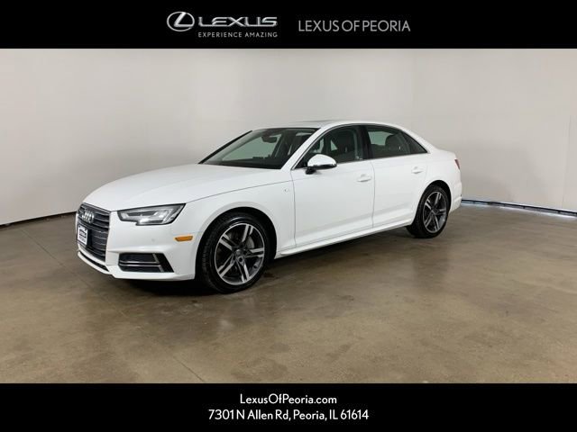 Used 2017 Audi A4 2.0T Premium Plus image 1